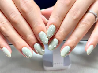 ネイル Miri nail salonのネイルデザイン
