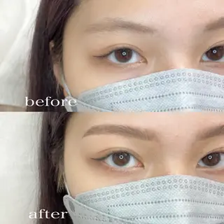 マツエク・マツパ eyelash mimiのマツエク・マツパデザイン