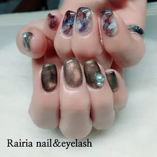 ネイル Rairianail 小岩店のネイルデザイン