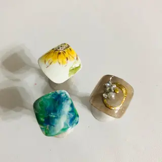 ネイル CHERIMO シェリモのネイルデザイン