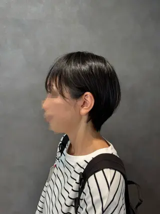 ショート Sakura/ ショート・レイヤーのヘアスタイル