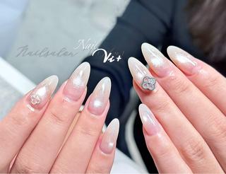 ネイル ✨Nailsalon Vi+✨のネイルデザイン