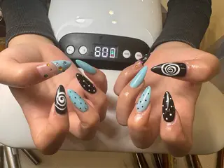 ネイル LYYM Salon Miraのネイルデザイン