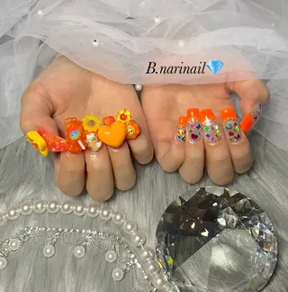 ネイル b.nari nailのネイルデザイン