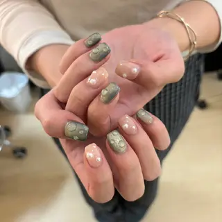 ease NAILSALONのネイルデザイン