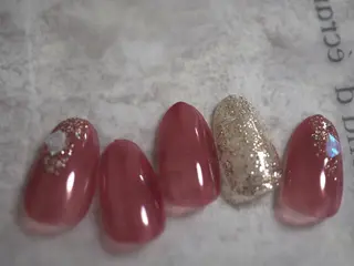 ネイル kiki nail &brow二子玉川のネイルデザイン