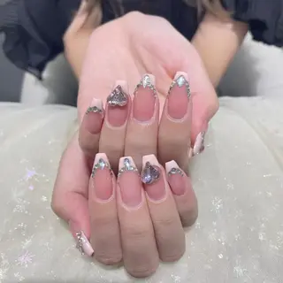 ネイル Queen‘s なんのネイルデザイン