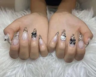 ネイル Anh Nail 歌舞伎町のネイルデザイン