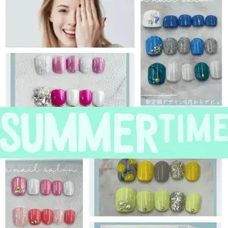ネイル Van Nail Salonのネイルデザイン