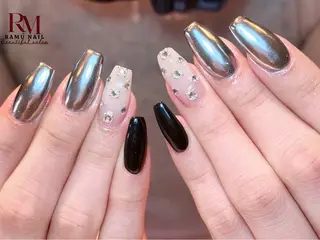 ネイル RAMU Nail 恵比寿店のネイルデザイン