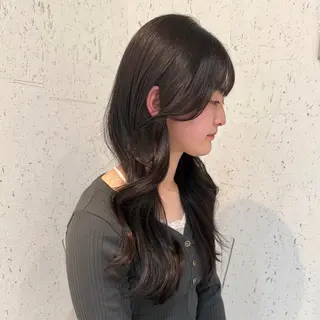 ロング カラー mai / linoah˚✧のヘアスタイル