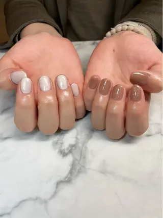 ネイル with hues AYAのネイルデザイン