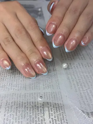 ネイル shiki_nail 🪐のネイルデザイン