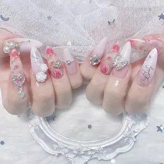 ネイル Hana Nail Salonのネイルデザイン