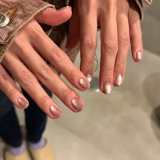 ネイル ʀᴀɪ ɴᴜᴀɴᴄᴇのネイルデザイン