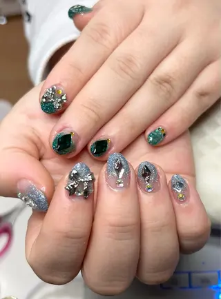 ネイル Nail Room.Dooのネイルデザイン