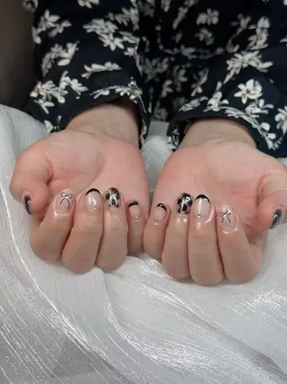 ネイル HANA NAILSのネイルデザイン
