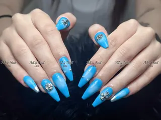 ネイル AiLy Nail 上野店のネイルデザイン