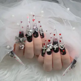 ネイル Hot Nail Salonのネイルデザイン