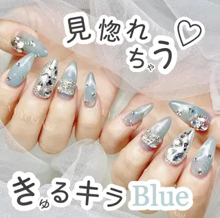 ネイル Hawchumi 💅のネイルデザイン