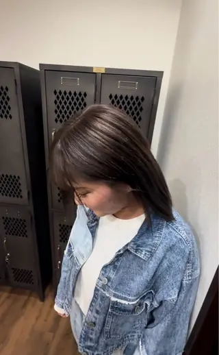ショート 山﨑 雅史のヘアスタイル