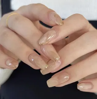 ネイル Queen‘s なんのネイルデザイン