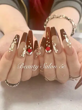 ネイル Salon 5c CHIAKIのネイルデザイン