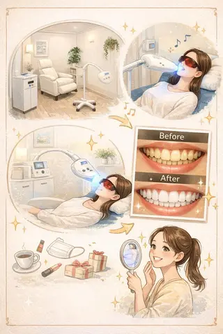 ホワイトニング ショップ船橋店🦷のエステ・リラクイメージ