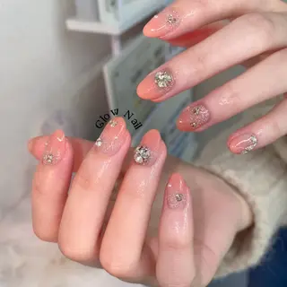 ネイル Glow Nail スカルプ専門店のネイルデザイン