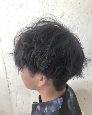 カラー メンズ 垢抜けレイヤー✂️ RYOTAのヘアスタイル