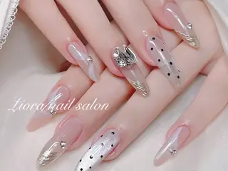ネイル JUN Lioraネイルのネイルデザイン