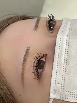 マツエク・マツパ RARA nail&eyeのマツエク・マツパデザイン