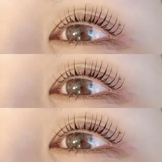 マツエク・マツパ lieu pré eyelashのマツエク・マツパデザイン