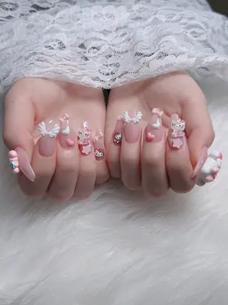ネイル H.baby Nail Salonのネイルデザイン