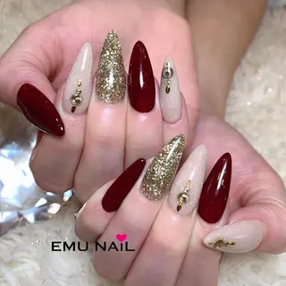 ネイル EMU NAILのネイルデザイン