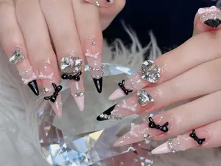 ネイル Lumi Shinokuboのネイルデザイン