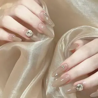 ロング あい 小森のネイルデザイン