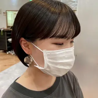 ショート 🫧 池袋cielo アヤネ 🩰のヘアスタイル