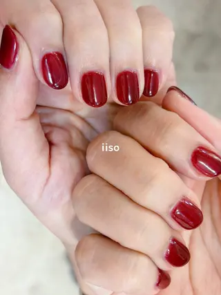 ネイル 45 iisoのネイルデザイン