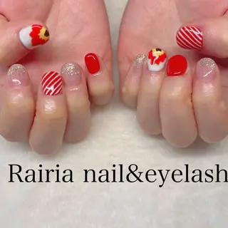ネイル Rairianail 小岩店のネイルデザイン