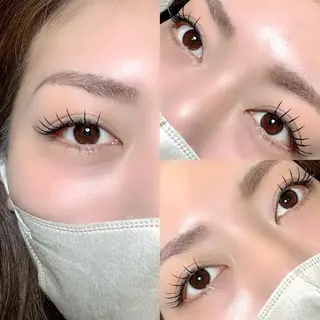マツエク・マツパ HARUKA🎀 愛媛/松山のマツエク・マツパデザイン