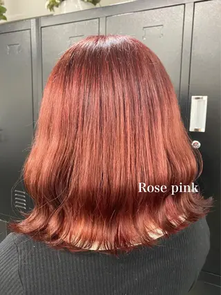 カラー 🫧似合わせデザイン 🫧MIKU🪼のヘアスタイル