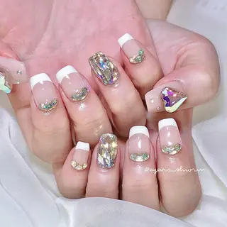 ネイル ROWnail Shioneのネイルデザイン