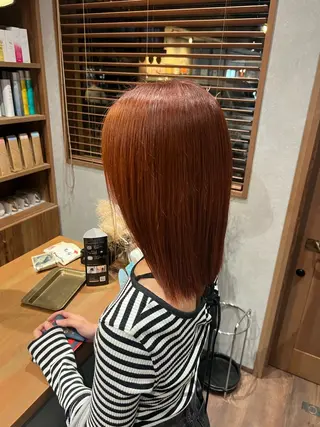 reiju （ranka）のヘアスタイル