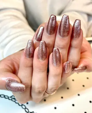 ネイル nailist cocoのネイルデザイン