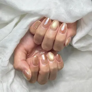 ネイル chai nail + eye📍鶴橋のネイルデザイン