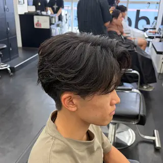 メンズ 坂本 このかのヘアスタイル