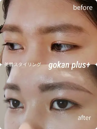 マツエク・マツパ 眉毛サロン 森田江里子の眉毛・アイブロウイメージ