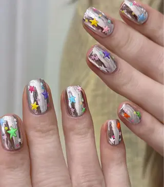 ネイル Dione Nail きよみのネイルデザイン