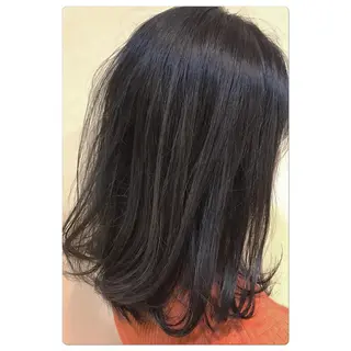 カラー 杉山 憂人のヘアスタイル